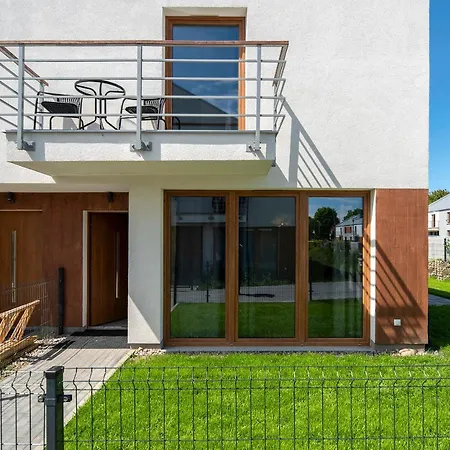 Lejlighed Cisza & Spoko! - Acco Rent Gdynia