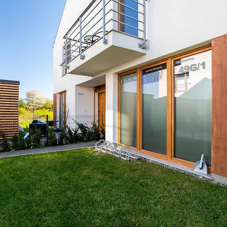 Appartamento Cisza & Spoko! - Acco Rent *