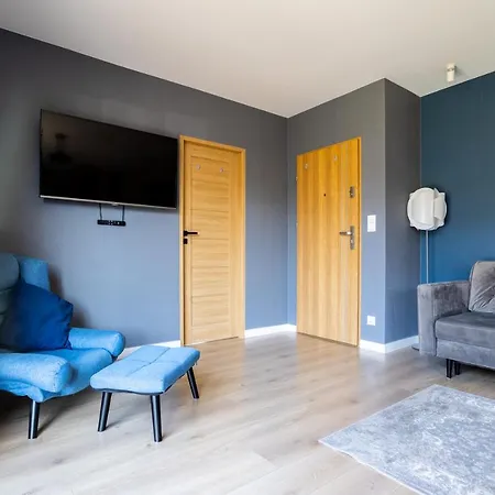 Appartamento Cisza & Spoko! - Acco Rent