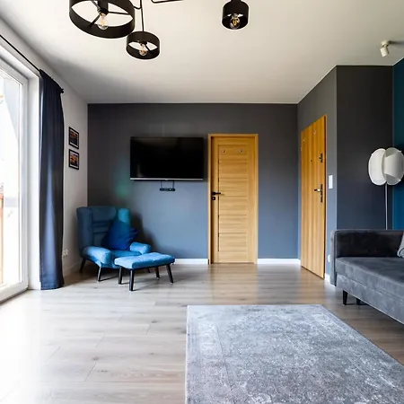 Cisza & Spoko! - Acco Rent Apartment