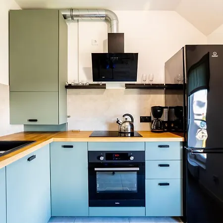 Apartmán Cisza & Spoko! - Acco Rent Gdyně