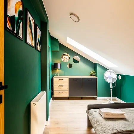 Cisza & Spoko! - Acco Rent Gdynia