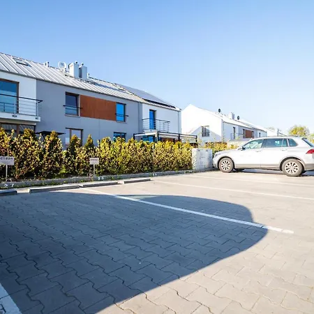 Cisza & Spoko! - Acco Rent Apartmán Gdyně