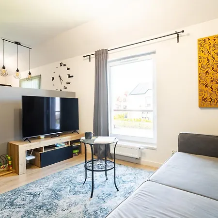 Apartment Cisza & Spoko! - Acco Rent Gdynia