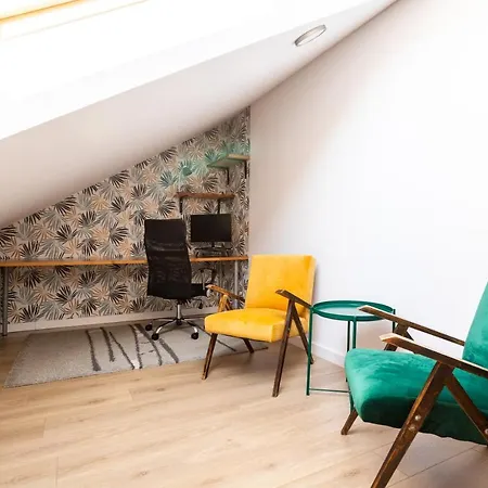 Apartman Cisza & Spoko! - Acco Rent