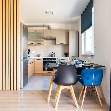 Cisza & Spoko! - Acco Rent Appartamento Gdynia