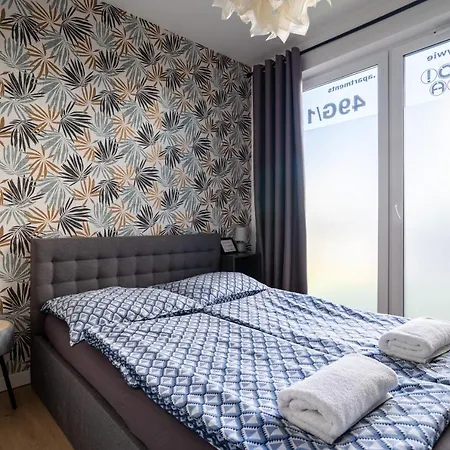 Apartment Cisza & Spoko! - Acco Rent *