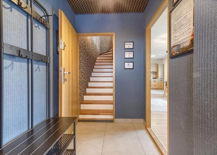 Cisza & Spoko! - Acco Rent Lejlighed Gdynia