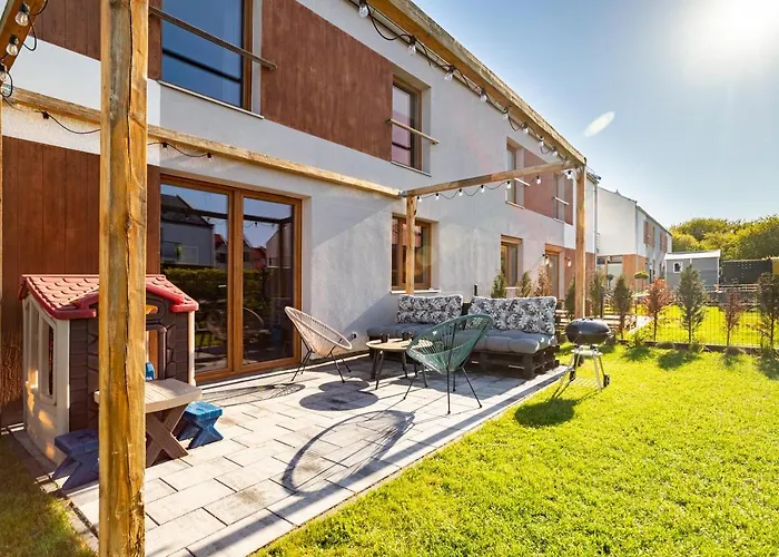 Lejlighed Cisza & Spoko! - Acco Rent