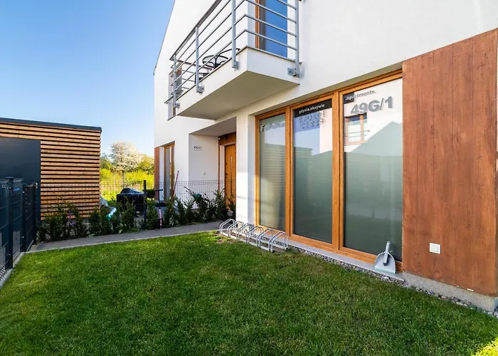 Lejlighed Cisza & Spoko! - Acco Rent *