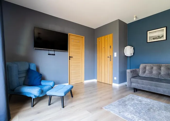 Lejlighed Cisza & Spoko! - Acco Rent