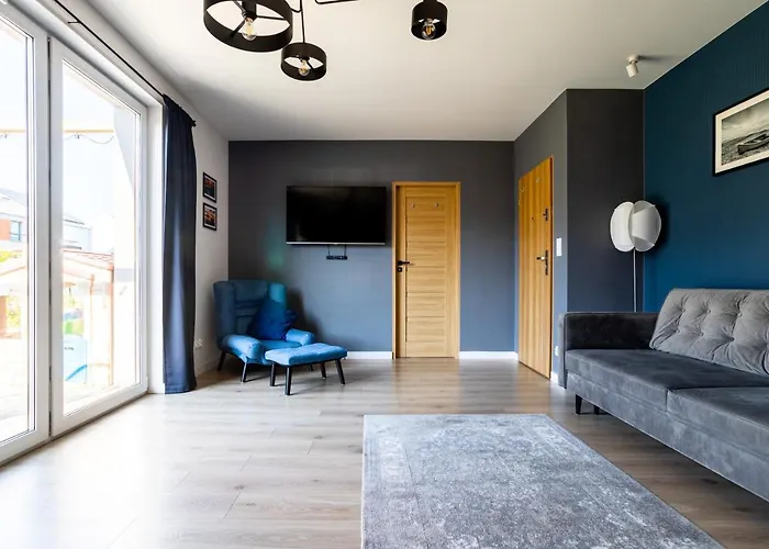 Cisza & Spoko! - Acco Rent Lejlighed