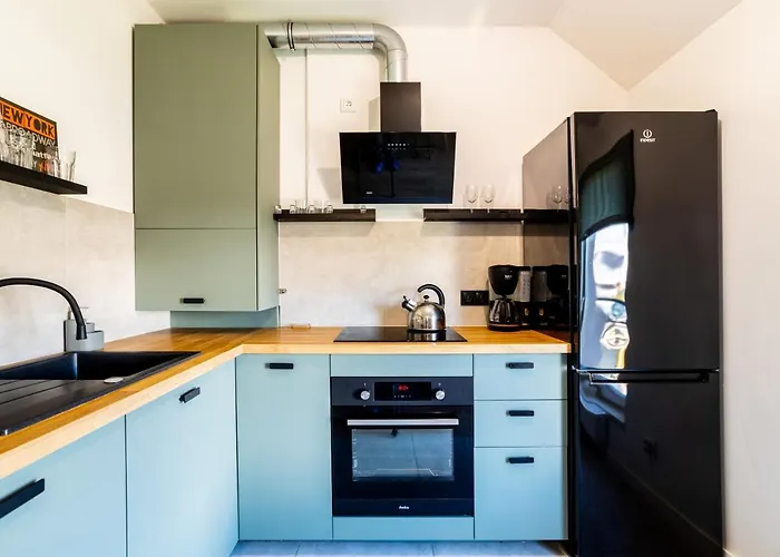 Lejlighed Cisza & Spoko! - Acco Rent Gdynia