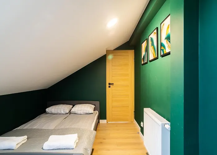 Lejlighed Cisza & Spoko! - Acco Rent