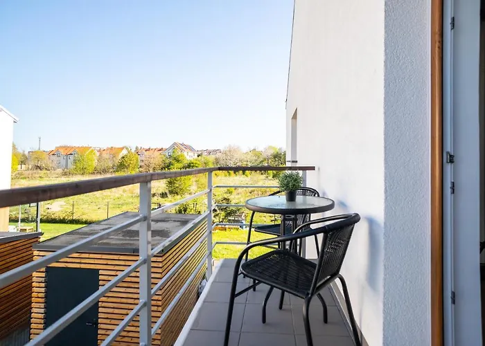 Cisza & Spoko! - Acco Rent Lejlighed