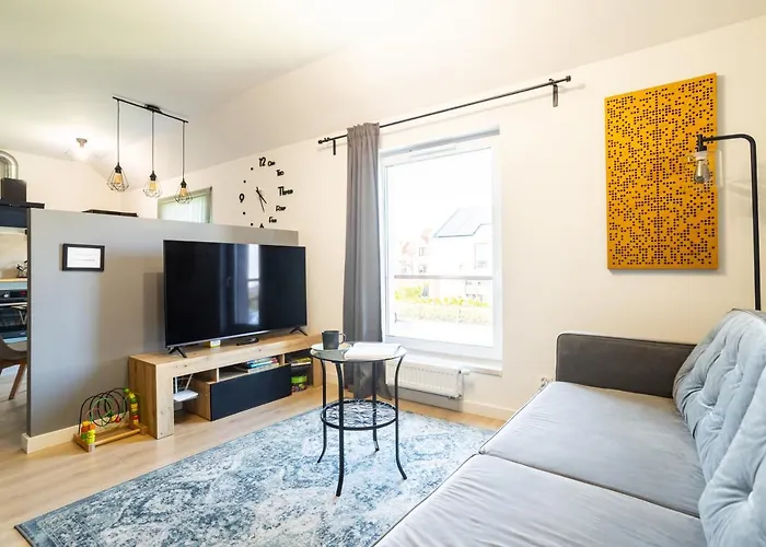 Lejlighed Cisza & Spoko! - Acco Rent Gdynia