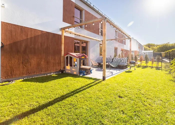 Cisza & Spoko! - Acco Rent Lejlighed *