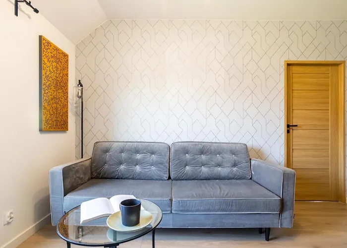 Cisza & Spoko! - Acco Rent Lejlighed *