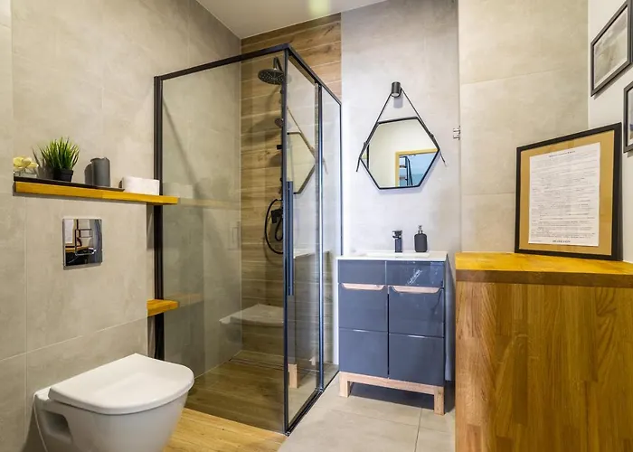 Cisza & Spoko! - Acco Rent Lejlighed *