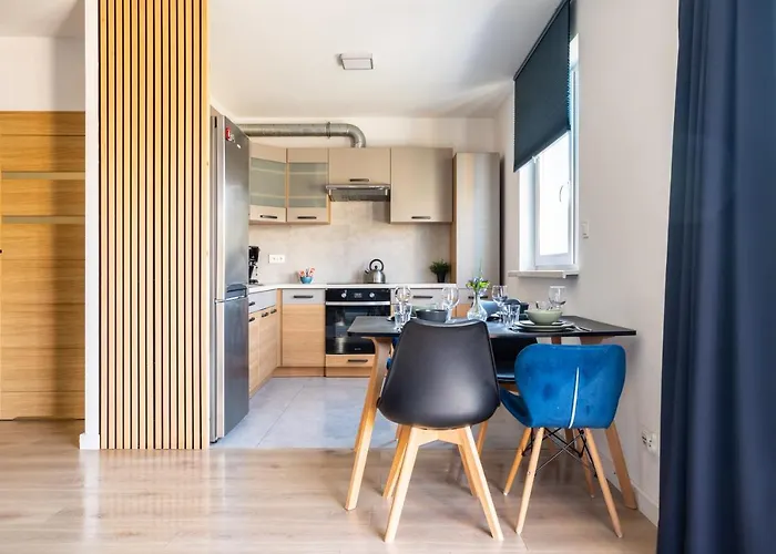 Cisza & Spoko! - Acco Rent Lejlighed Gdynia