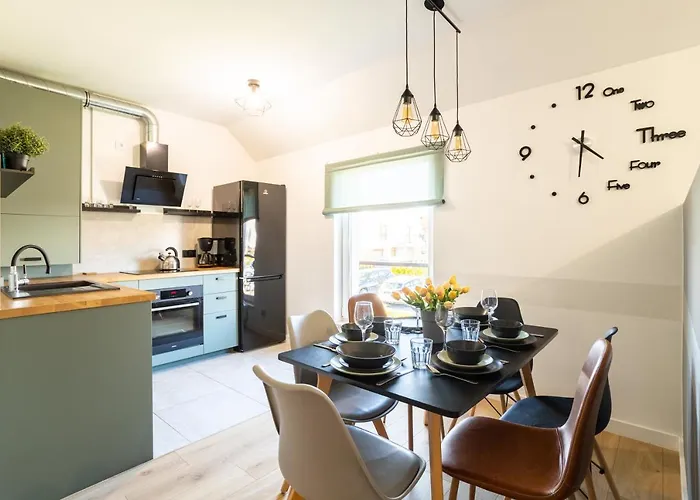 Cisza & Spoko! - Acco Rent Lejlighed Gdynia