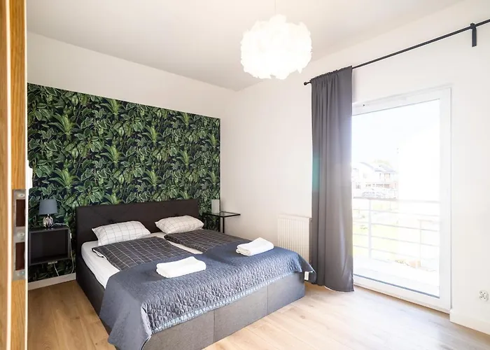 Cisza & Spoko! - Acco Rent Lejlighed *