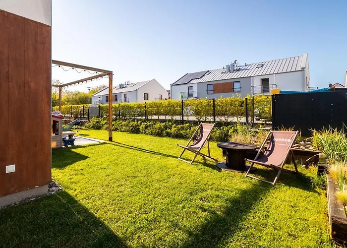 Lejlighed Cisza & Spoko! - Acco Rent